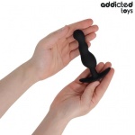 ADDICTED TOYS – SET OF 3 SILICONE ANAL PLUGS MODEL 1 - Image 6