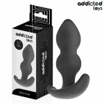 ADDICTED TOYS – ANAL PLUG SILICONE SIZE -L- 11.7 CM