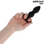 ADDICTED TOYS – ANAL PLUG SILICONE SIZE -L- 11.7 CM - Image 4