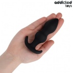 ADDICTED TOYS – ANAL PLUG SILICONE SIZE -L- 11.7 CM - Image 2