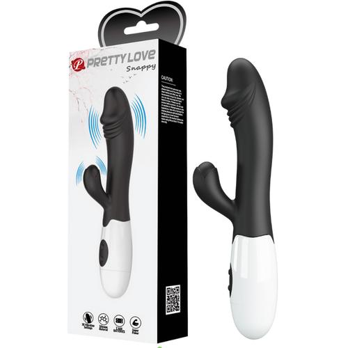 PRETTY LOVE – SNAPPY BLACK 30 vibration modes