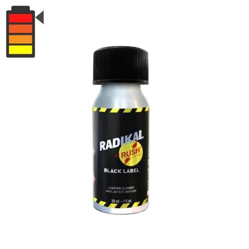 radikal-by-rush-black-label-30ml (1) (1) Radikal by Rush Black Label 30 ml - Image 1