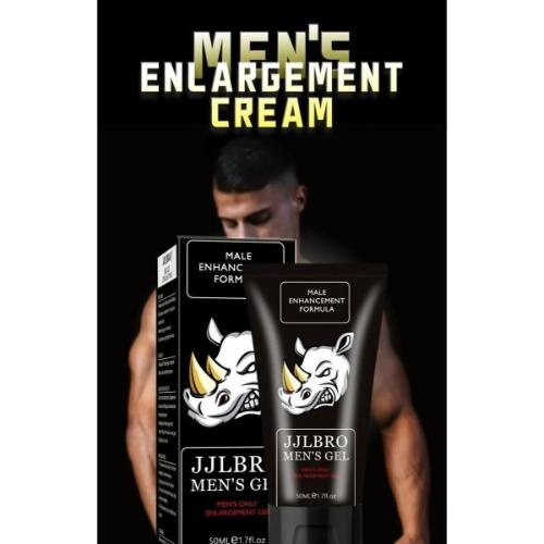 JJLBRO MEN’S ENLARGEMENT GEL - Image 1