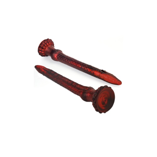 Eel Crimson Tentacle Dildo - Image 17