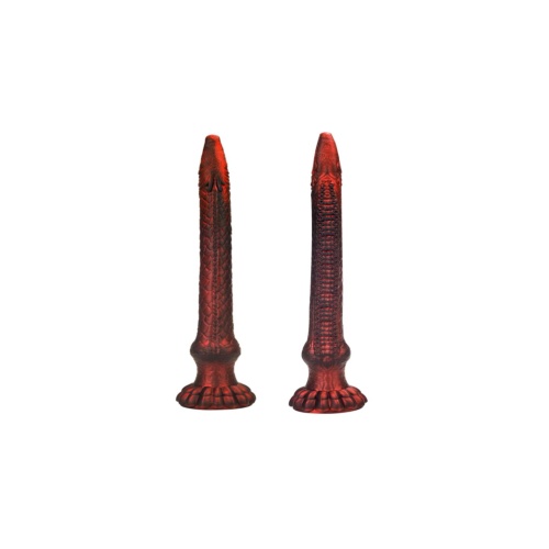 Eel Crimson Tentacle Dildo - Image 18