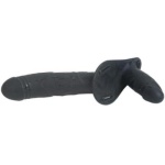 Strap On Double-Ended Vibrating Dildo - Image 4