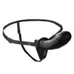 Strap On Double-Ended Vibrating Dildo - Image 3