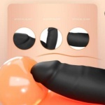 Strap On Double-Ended Vibrating Dildo - Image 17