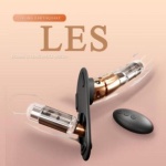 Strap On Double-Ended Vibrating Dildo - Image 16