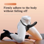 Strap On Double-Ended Vibrating Dildo - Image 15