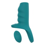 The Zayn Vibrating Couple Sleeve - Image 5