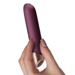 Miyana Mini Vibrator – Purple Gold - Image 4