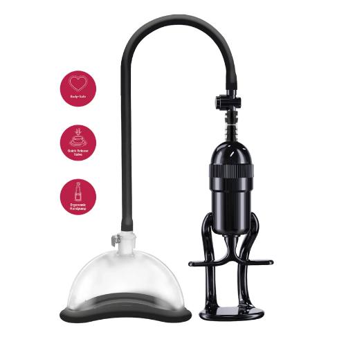 She.E.O Vacuum Pump Αντλια κενου κολπου για ευχαριστηση