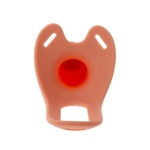 Hollow Penis Strapon Vibrating 18cm - Image 4