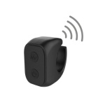 Hollow Penis Strapon Vibrating 18cm - Image 3