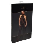 Cold shoulder jumpsuit with a halterneck - Image 5