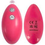 Vibepad Ride On Solo Sex Rocker με τηλεχειριστηριο και 3 εξαρτηματα σιλικονης - Image 13