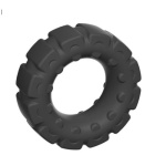 Tread Ultimate Tire Cock Ring Black - Image 4