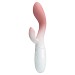 Pretty Love Brighty rabbit vibator Ice Pink - Image 10