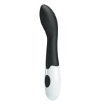 PRETTY LOVE – BISHOP G-SPOT VIBRATOR BLACK - Image 10