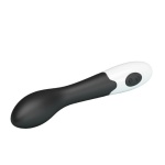 PRETTY LOVE – BISHOP G-SPOT VIBRATOR BLACK - Image 6