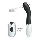 PRETTY LOVE – BISHOP G-SPOT VIBRATOR BLACK - Image 5
