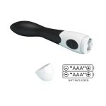 PRETTY LOVE – BISHOP G-SPOT VIBRATOR BLACK - Image 4