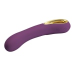 Pretty Love Ethan Global App Control Vibrator – Purple - Image 3