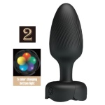 Pretty Love Varian Vibrating Butt Plug - Image 4