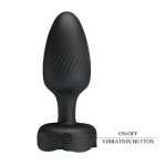 Pretty Love Osborn Vibrating Butt Plug - Image 2