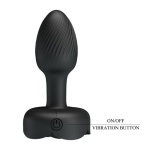 Pretty Love Olman Vibrating Butt Plug - Image 7