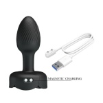 Pretty Love Olman Vibrating Butt Plug - Image 8