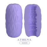 Pretty Love Masturbador Masculino Athena Alice Purple - Image 7