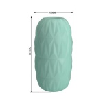 Pretty Love Masturbador Masculino Athena Alice Turquesa - Image 3