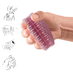 PRETTY LOVE – ATHENA EROS SILICONE MALE MASTURBATOR PINK - Image 3