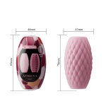 PRETTY LOVE – ATHENA EROS SILICONE MALE MASTURBATOR PINK - Image 4