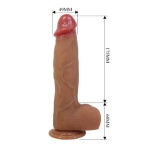 Pretty Love Orton 9.2″ Dildo - Image 8