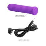 PRETTY LOVE BLANCHE Mini Silicone vibrator - Image 2