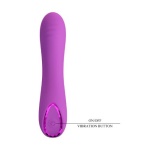 PRETTY LOVE DJ DICK Super powerful Mini vibrator - Image 3