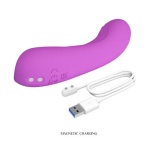 PRETTY LOVE DJ DICK Super powerful Mini vibrator - Image 2