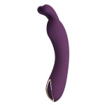 PRETTY LOVE DJ Rabbit ears stick vibrator - Image 4