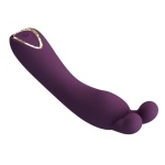 PRETTY LOVE DJ Rabbit ears stick vibrator - Image 2