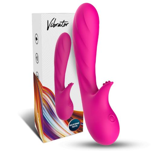 Romance G Spot Vibrator Fushia