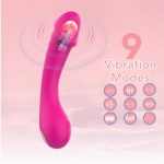 Faun G-Spot Dildo Vibrator Fushia - Image 2