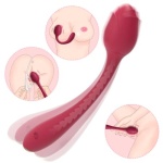 Lostus Flower Vibrator Pink - Image 7
