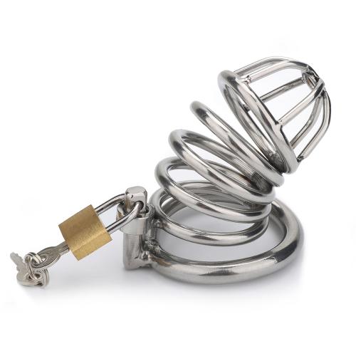MV-X7214 Male Chastity Bird Cage S - Image 1