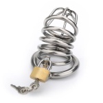 Male Chastity Bird Cage M - Image 7