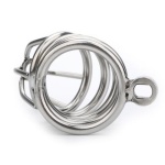 Male Chastity Bird Cage S - Image 4