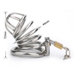 Male Chastity Bird Cage M - Image 2