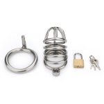 Male Chastity Bird Cage S - Image 2